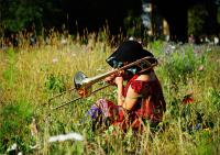 Trombonist