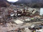 Japan tsunami © Simeon Paterson