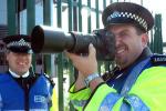 Police Forward Intelligence Team © Alan Lodge