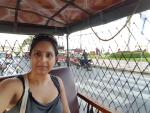 In Phnom Penh for Rough Guides © Meera Dattani