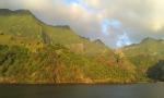 Cargo cruising in the South Pacific © Meera Dattani