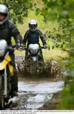 off-roading in Wales © Timandra Harkness