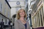 Sarah Walaston MP © Paul Glendell