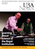 U3A News © Alan Slingsby