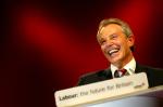Tony Blair, Manchester UK © Rehan Jamil