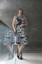 Sarah Halton  CEO Molton Brown  © Georgie Scott