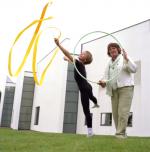 Joseph and his Grandmother © Georgie Scott