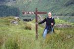 On the foothills of Ben Nevis © Andy Mossack