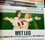 Wet Leg Interview © Andy Von Pip